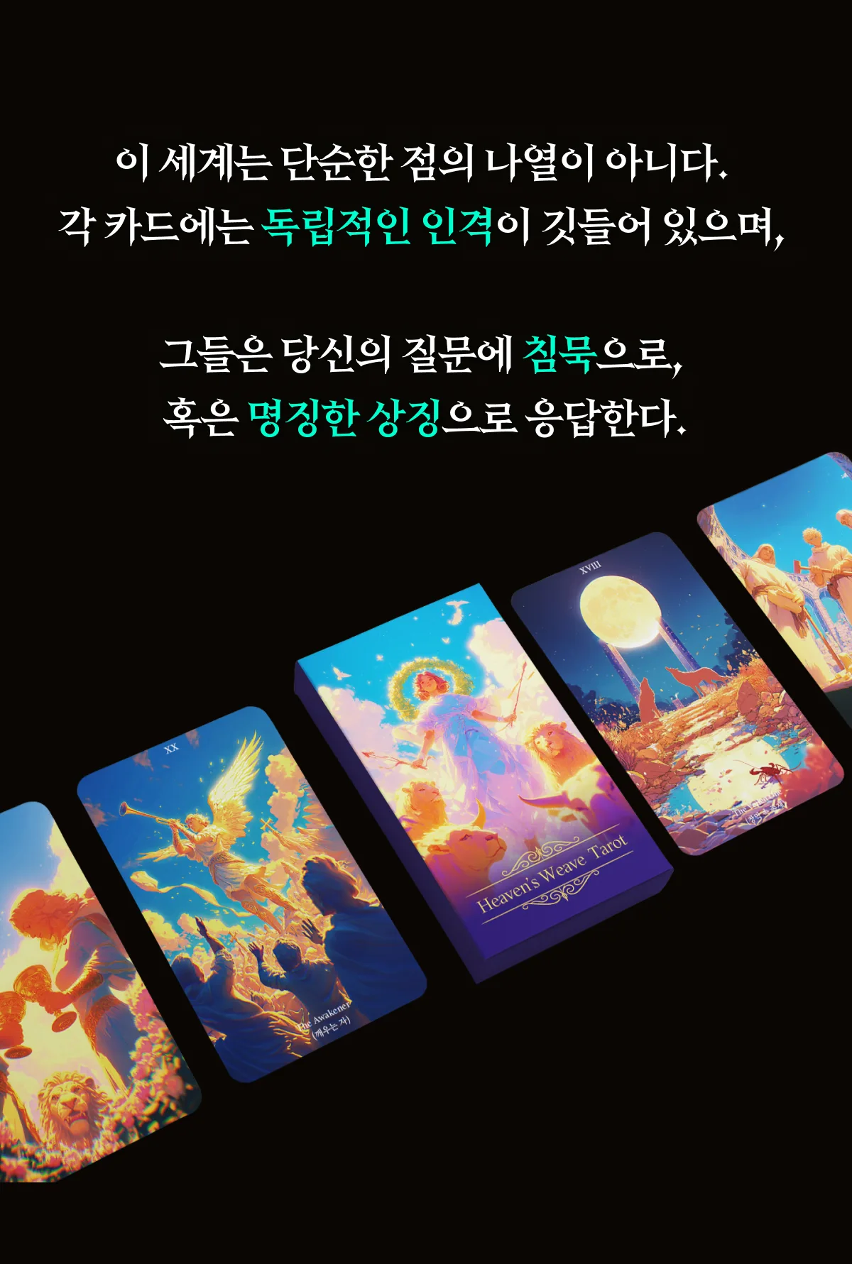 천상의 직조 상세 이미지 6