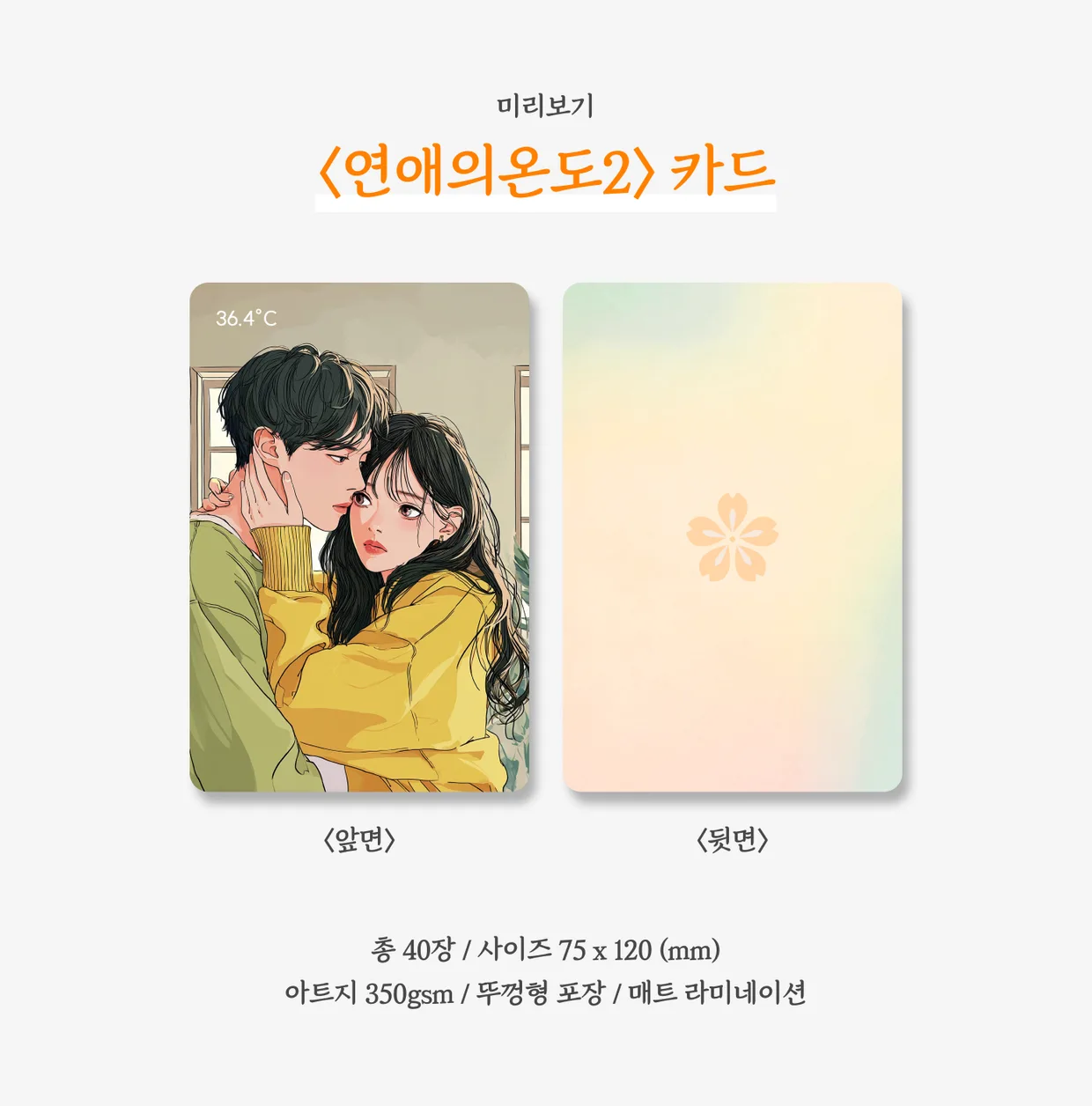 연애의 온도 2 상세 이미지 9