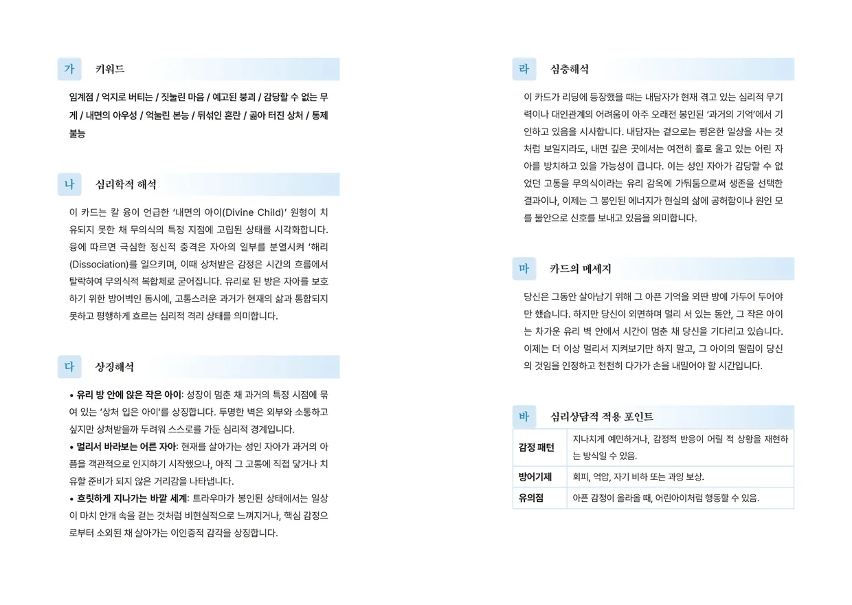 섀도우 오라클 상세 이미지 20
