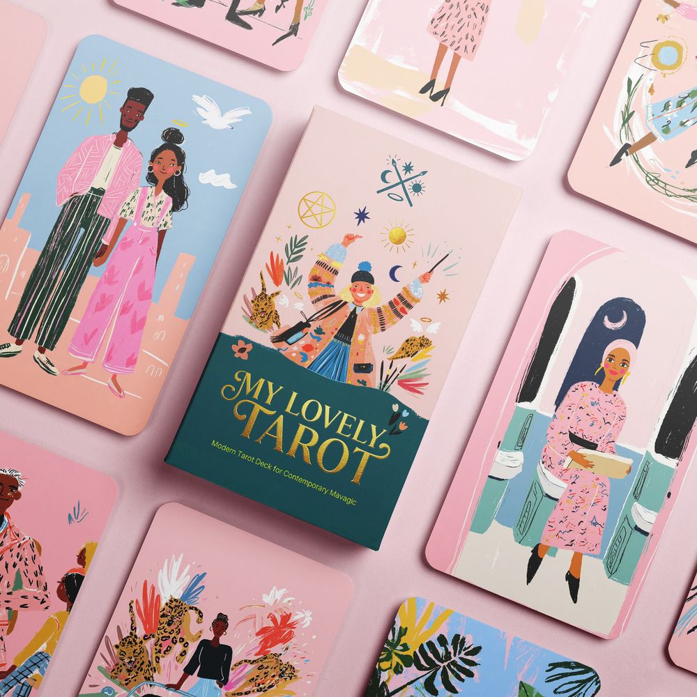 마이 러블리 타로 대표 이미지